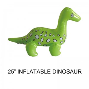 Verschiedenes populäres aufblasbares Tierspielzeug-Dinosaurier-Spielzeug